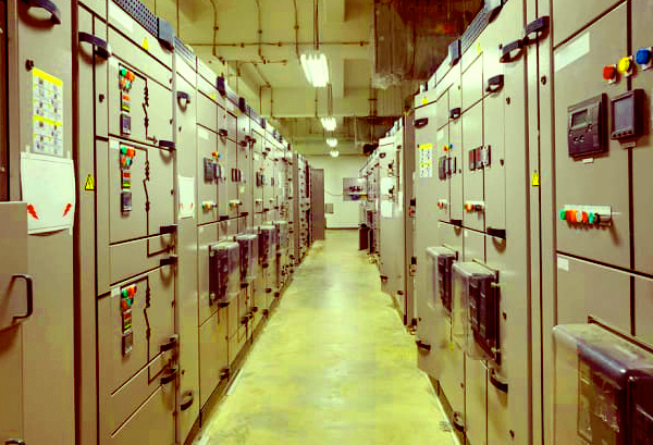 Switchgear-slic